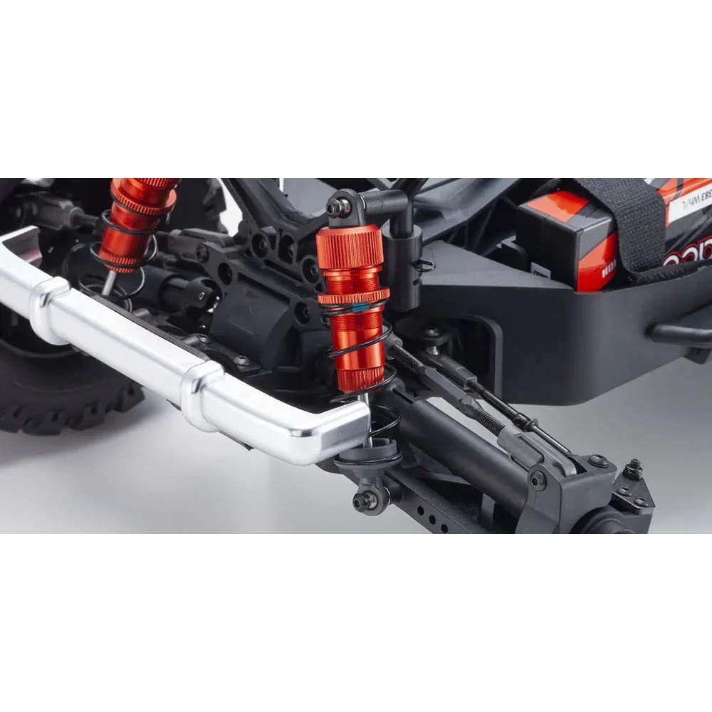 Kyosho 34702 1/10 Mad Wagon 4WD Electric RC Monster Truck Kit [34702] - Image 12
