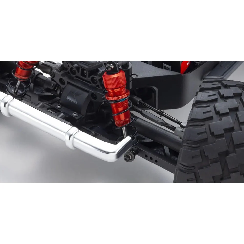 Kyosho 34702 1/10 Mad Wagon 4WD Electric RC Monster Truck Kit [34702] - Image 13