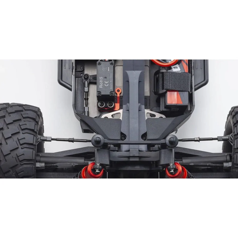 Kyosho 34702 1/10 Mad Wagon 4WD Electric RC Monster Truck Kit [34702] - Image 15