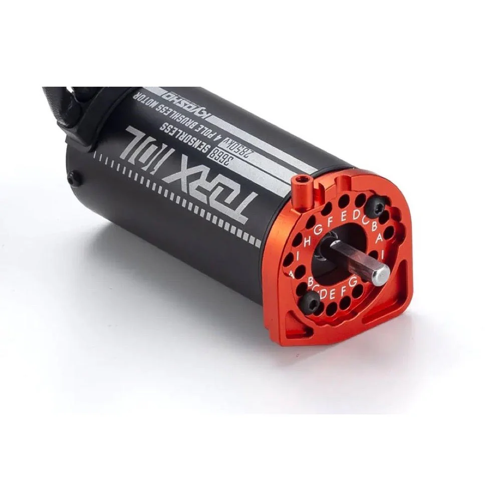 Kyosho 34702 1/10 Mad Wagon 4WD Electric RC Monster Truck Kit [34702] - Image 17