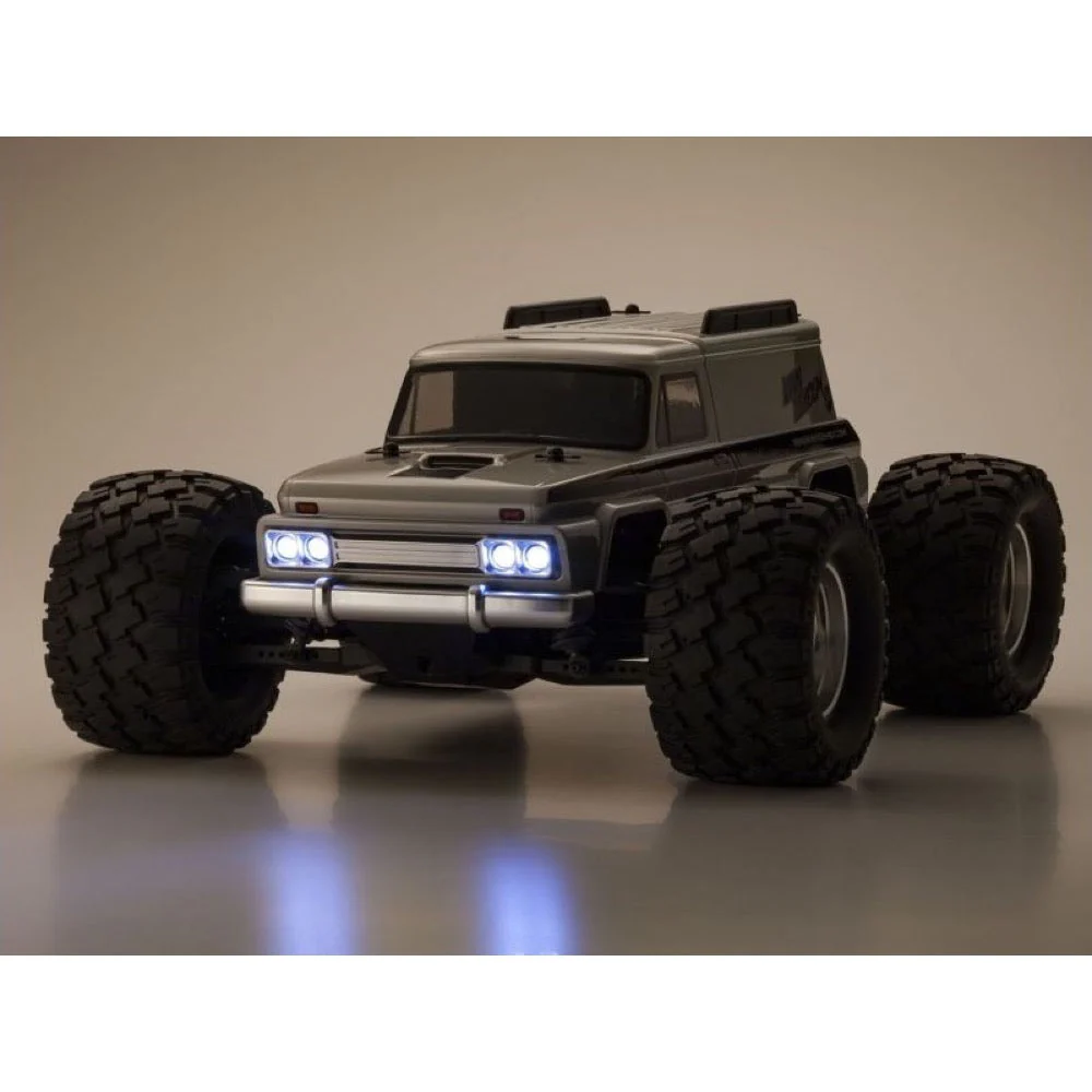 Kyosho 34702 1/10 Mad Wagon 4WD Electric RC Monster Truck Kit [34702] - Image 2