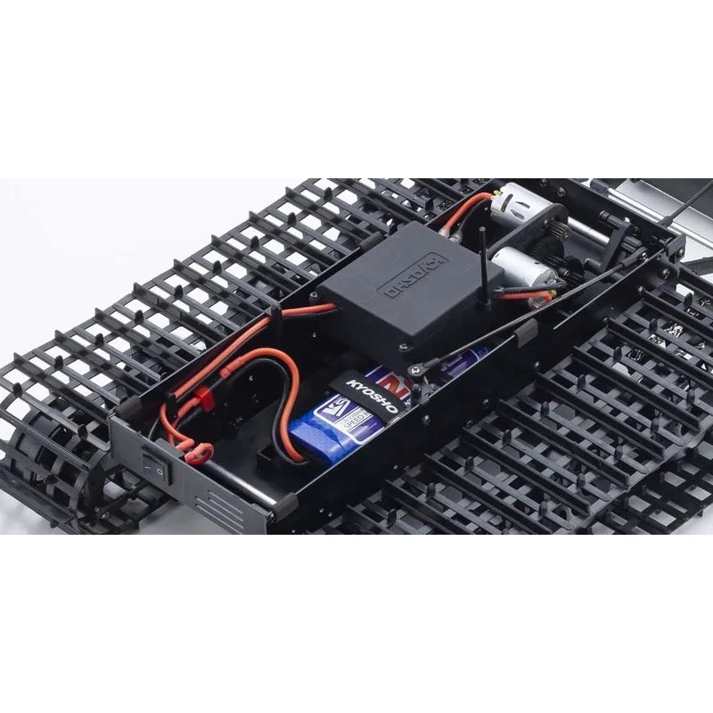 Kyosho 34902 1/12 Blizzard 2.0 Electric Snow Cat Readyset RC - Image 10