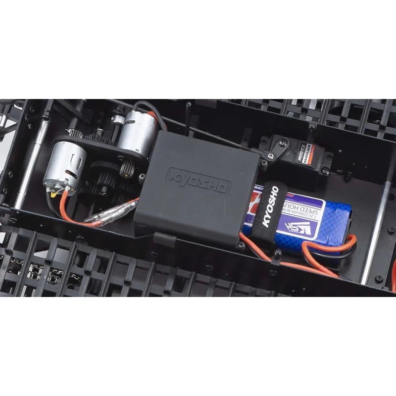Kyosho 34902 1/12 Blizzard 2.0 Electric Snow Cat Readyset RC - Image 11