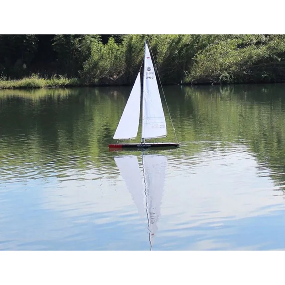 Kyosho 40462ST2 Seawind Electric Racing Yacht Readyset - Image 12