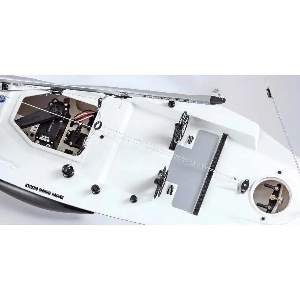 Kyosho 40462ST2 Seawind Electric Racing Yacht Readyset - Image 13