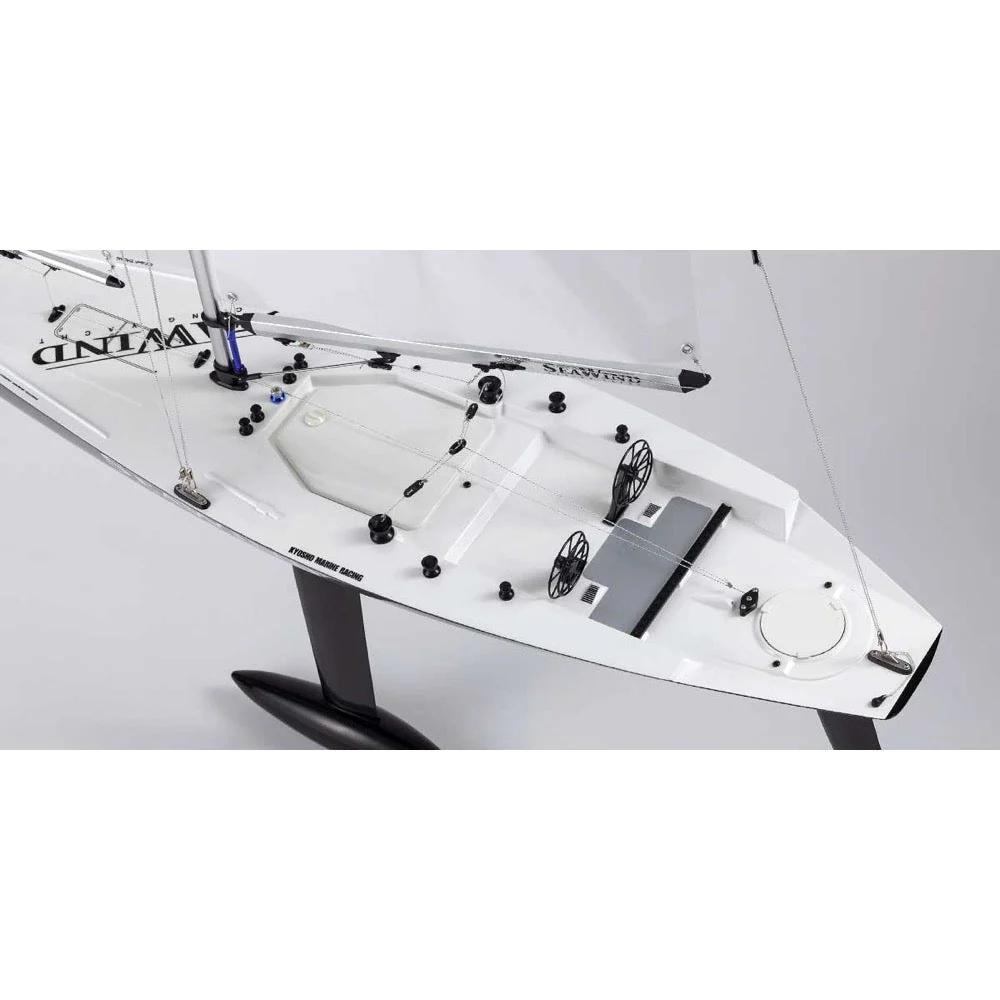 Kyosho 40462ST2 Seawind Electric Racing Yacht Readyset - Image 7