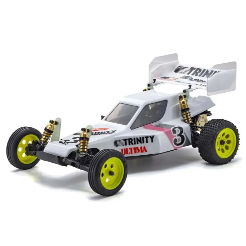 Kyosho 87 JJ ULTIMA REPLICA 60th Anniversary 1/10 Limited Edition RC Kit 30642