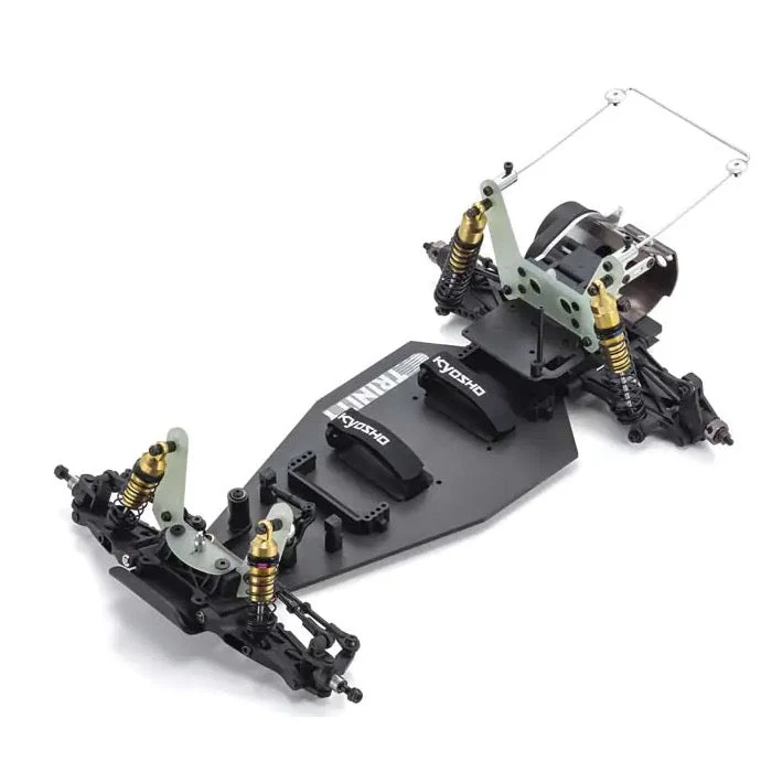 Kyosho 87 JJ ULTIMA REPLICA 60th Anniversary 1/10 Limited Edition RC Kit 30642 - Image 18