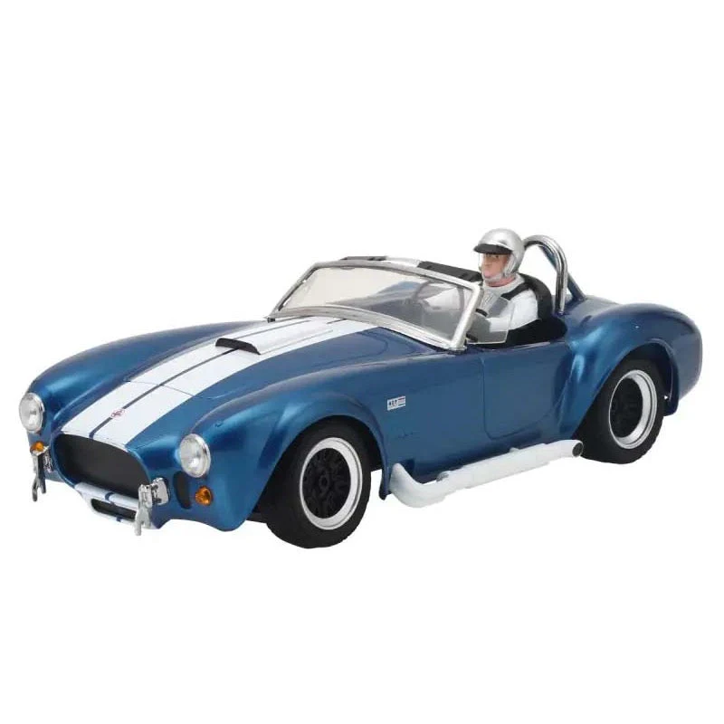 Kyosho First Mini-Z Shelby Cobra 427 S/C RC Car (Blue) - Image 2