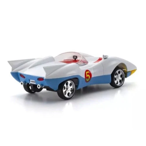 Kyosho First Mini-Z Speed Racer RC Car (White) - Image 3
