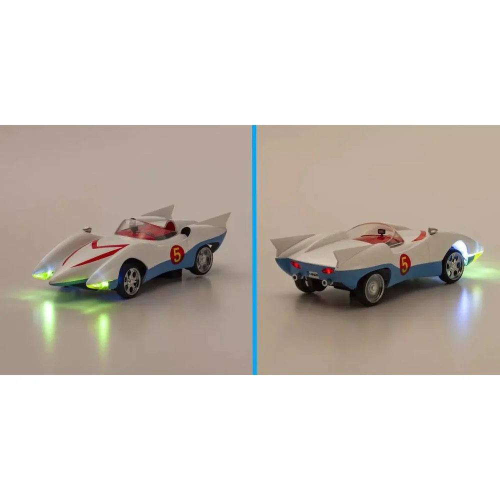 Kyosho First Mini-Z Speed Racer RC Car (White) - Image 6