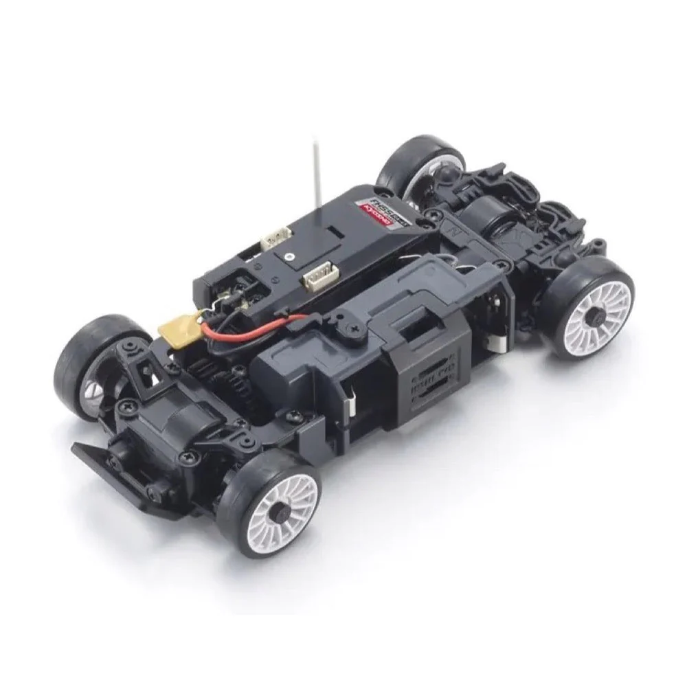 Kyosho Mini-Z AWD NISSAN Fairlady 240ZG Maroon 32637MR - Image 6