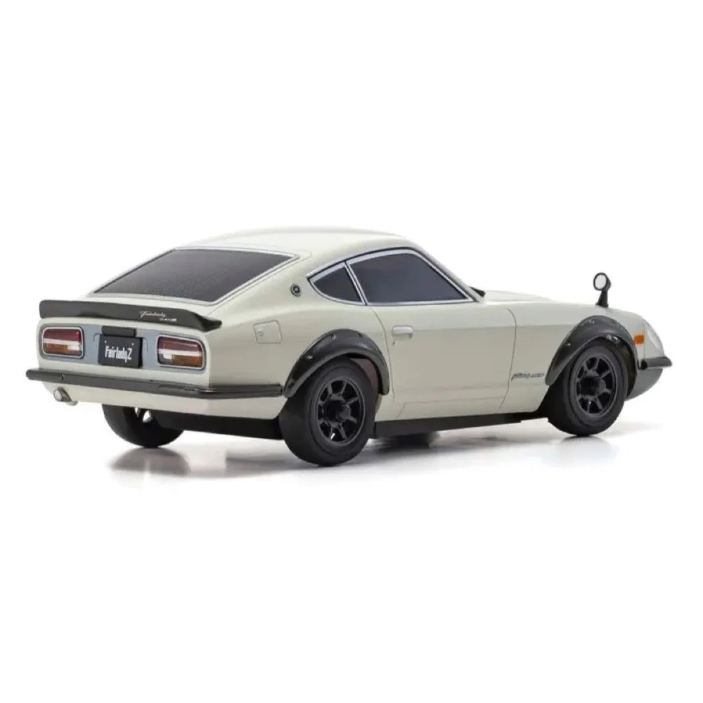 Kyosho Mini-Z AWD NISSAN Fairlady 240ZG White 32637W - Image 2