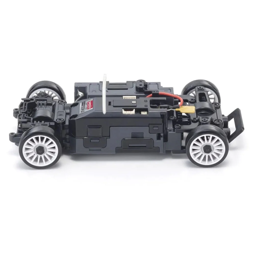 Kyosho Mini-Z AWD NISSAN Fairlady 240ZG White 32637W - Image 4