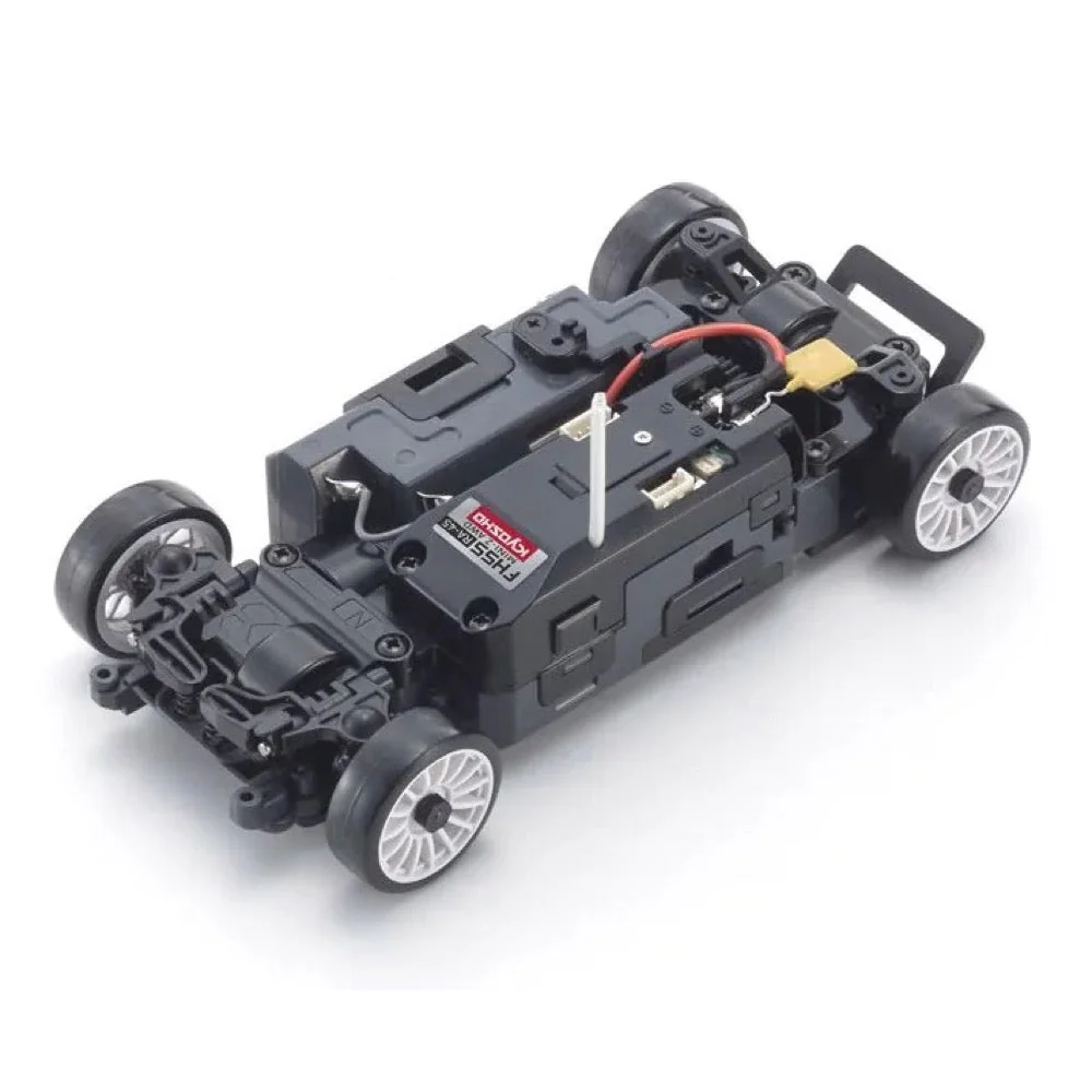 Kyosho Mini-Z AWD NISSAN Fairlady 240ZG White 32637W - Image 5
