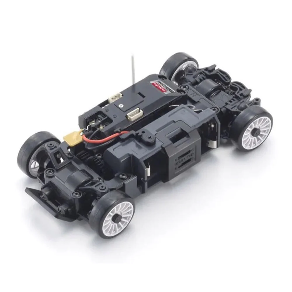 Kyosho Mini-Z AWD NISSAN Fairlady 240ZG White 32637W - Image 6