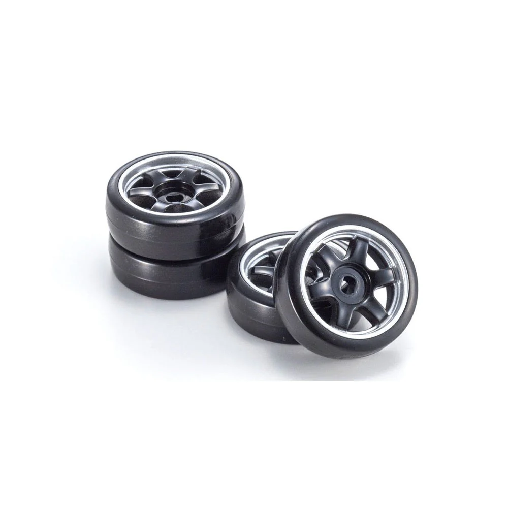 Kyosho Mini-Z AWD Toyota GRMN Yaris Circuit Package MA-020 Readyset White Pearl 32640PW - Image 8