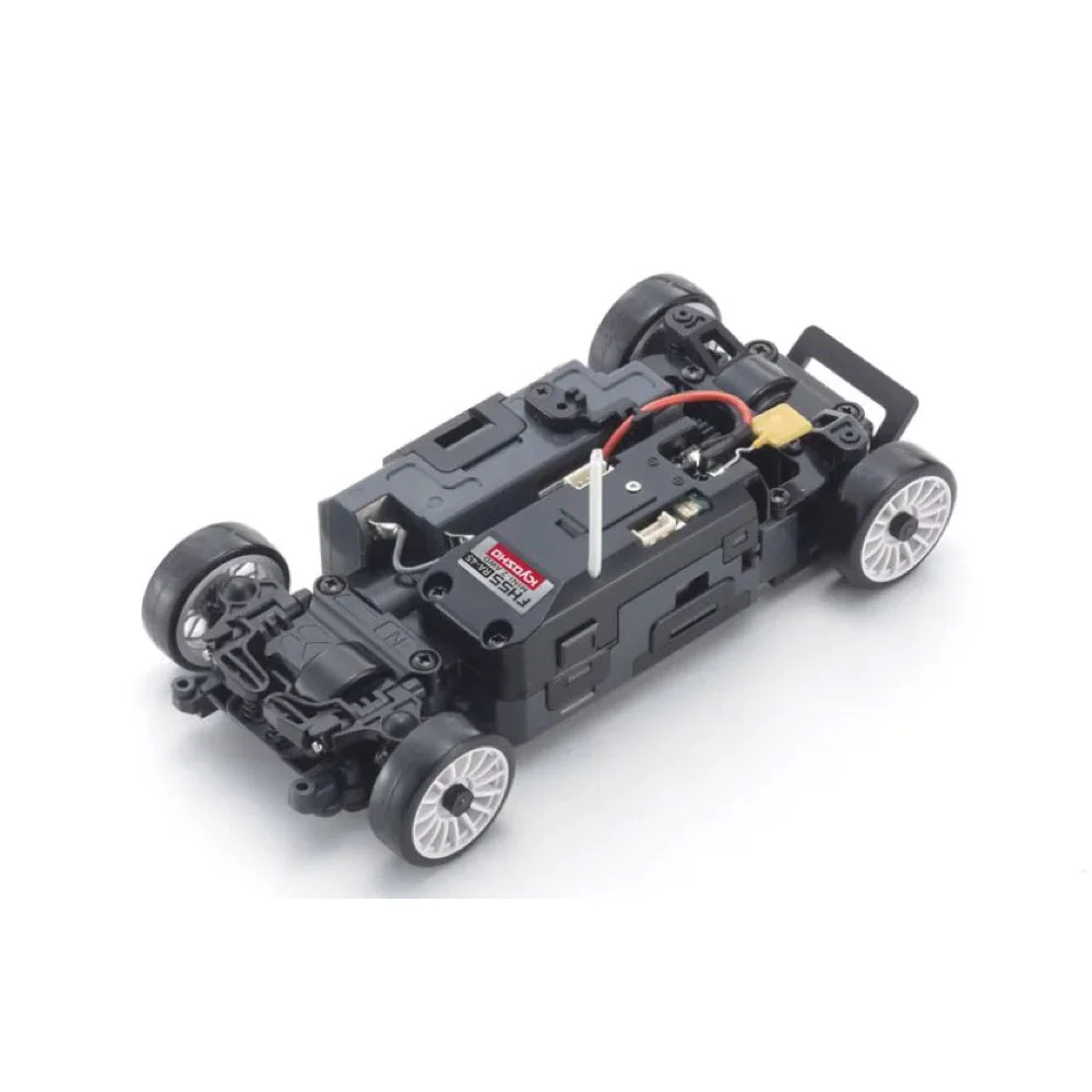 Kyosho Mini-Z AWD Toyota SPRINTER TRUENO AE86 White 32635WBK - Image 5