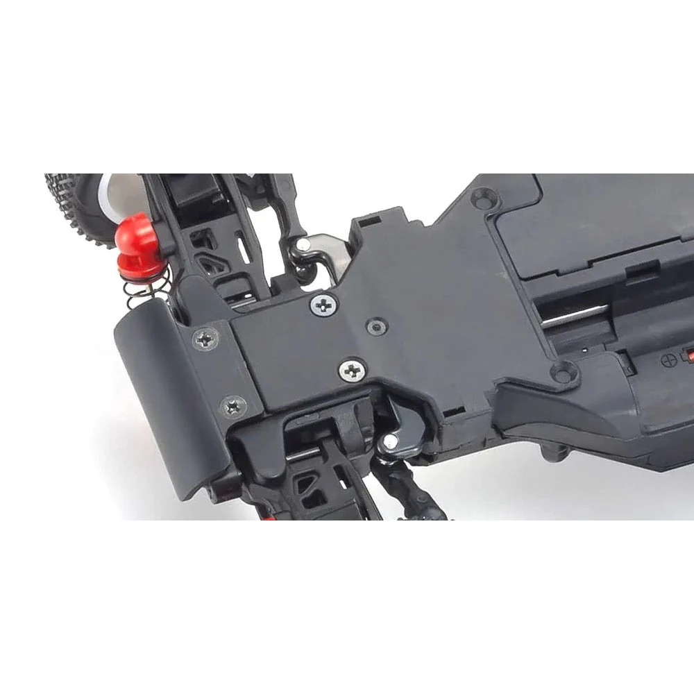 Kyosho Mini-Z Buggy MB-010VE 2.0 Inferno MP9 RC Car Clear Body Chassis Set 32293 - Image 7