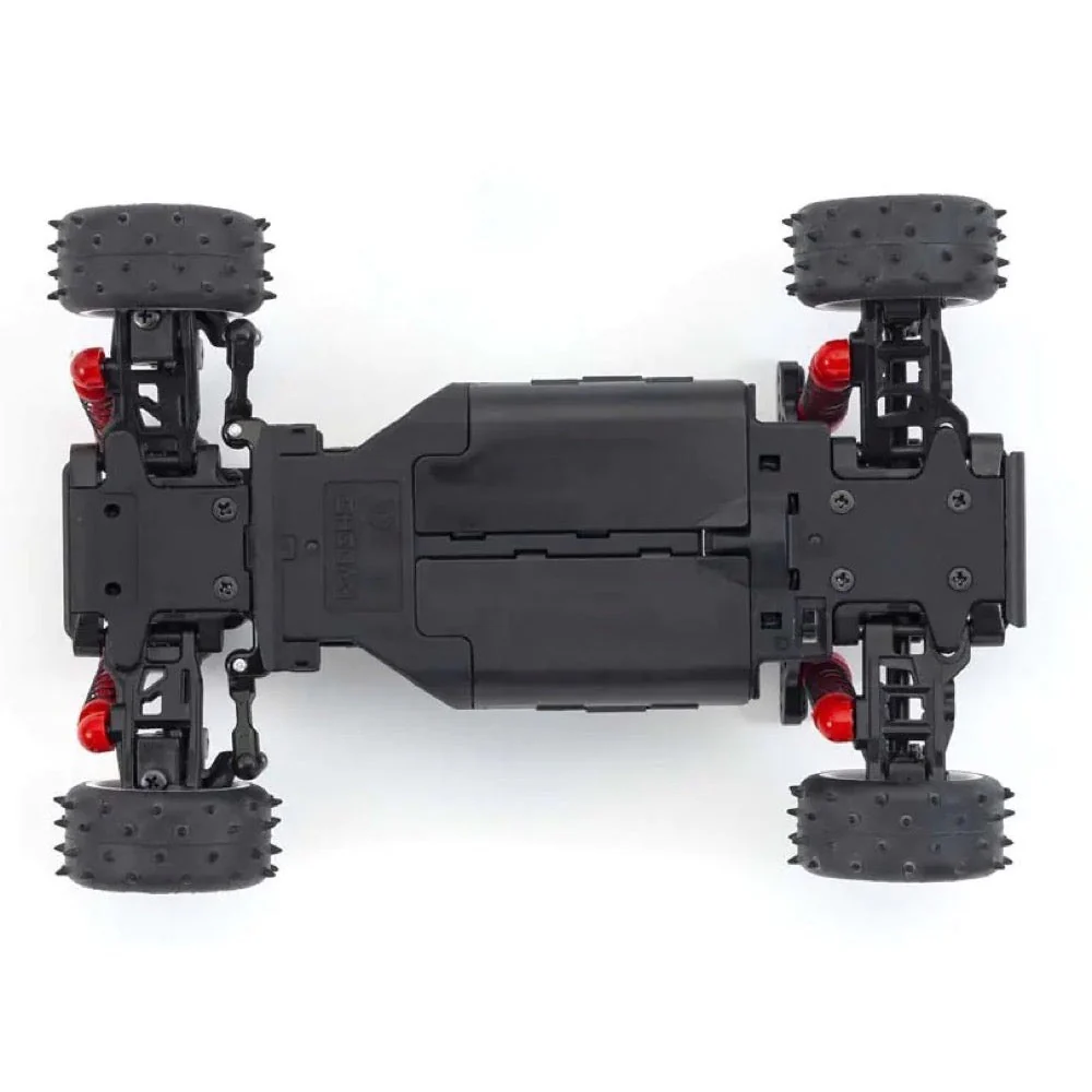 Kyosho Mini-Z Buggy Ready set OPTIMA Blue / White 32094BW - Image 6