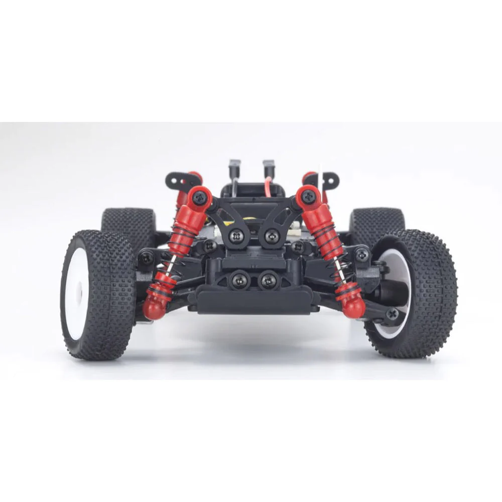Kyosho Mini-Z Buggy Readyset INFERNO MP9 RTR RC Car Emerald Green and Black 32093EGBK - Image 7