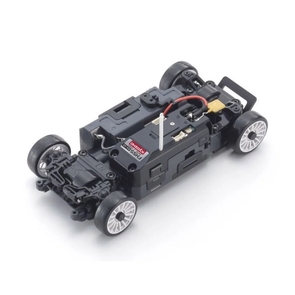 Kyosho Mini-Z Dodge Challenger SRT Hellcat Redeye Tor Red AWD RC Car 32621R - Image 5