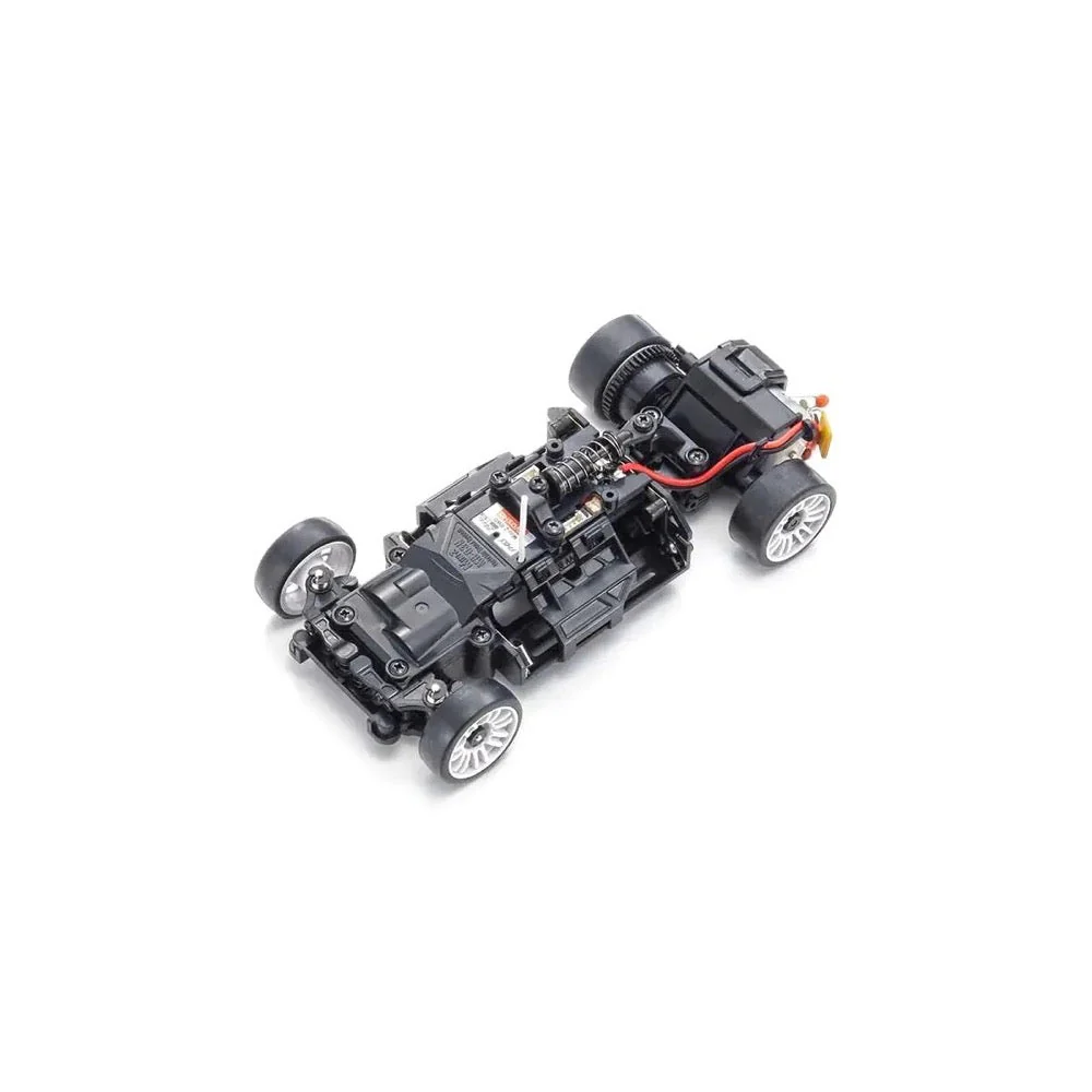 Kyosho Mini-Z Honda NSX Red RWD MR-03 RC Car - Image 5