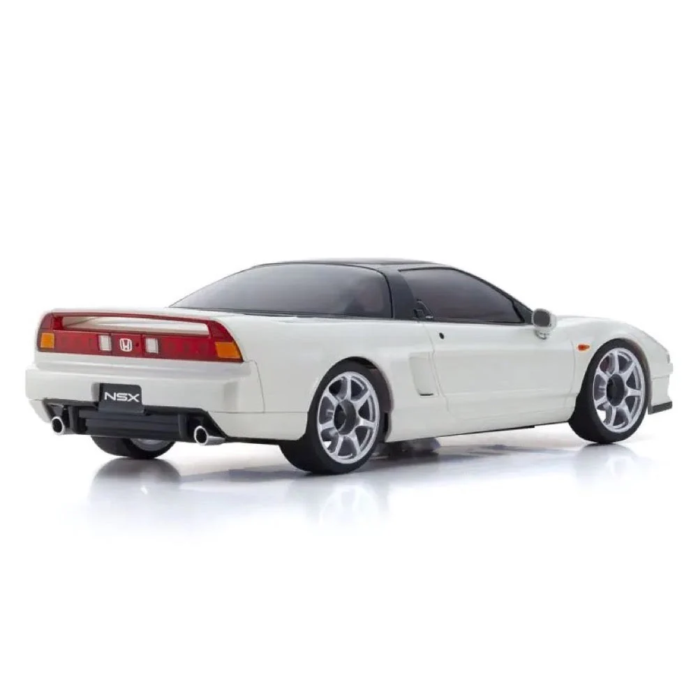 Kyosho MINI-Z Honda NSX White RWD MR-03 RC Car - Image 2