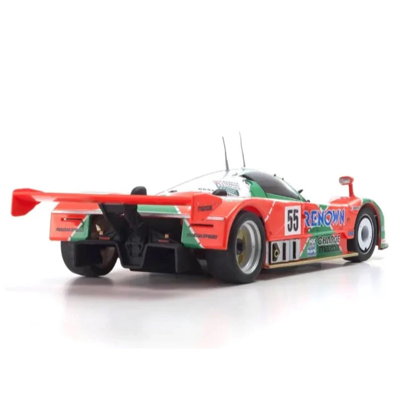 Kyosho Mini-Z Mazda 787B No.55 LM1991 Winner RWD MR-04 Readyset 32361RE - Image 3