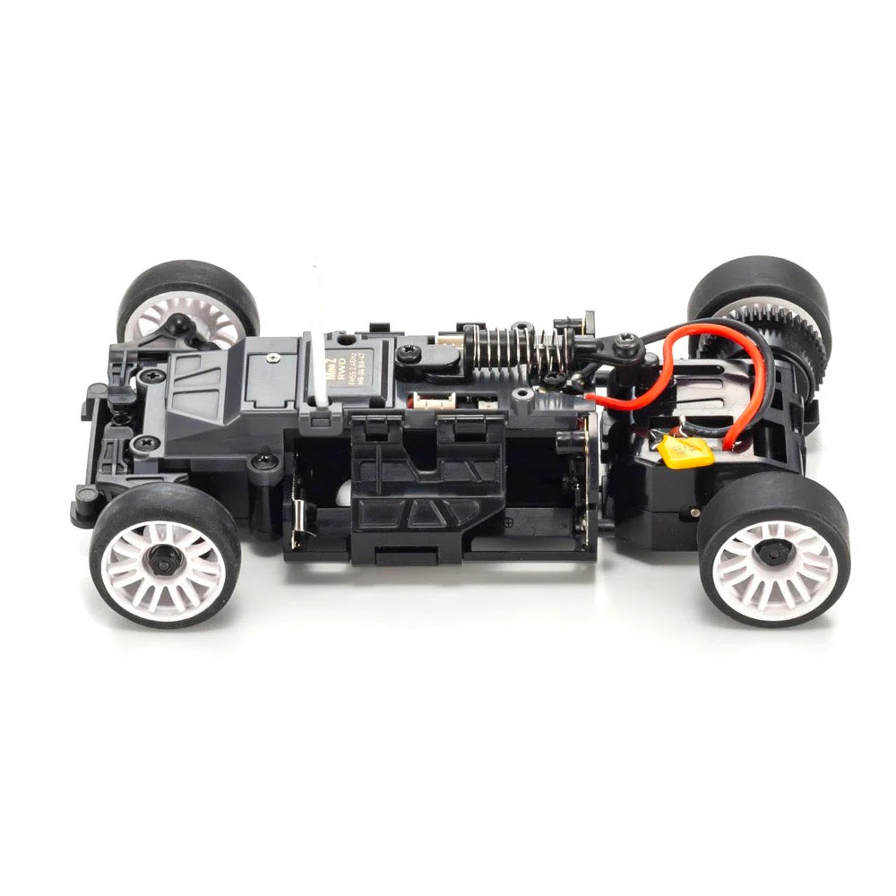 Kyosho Mini-Z McLaren F1 GTR Kyosho Europe 30th Anniversary RWD MR-04 Readyset - Image 9