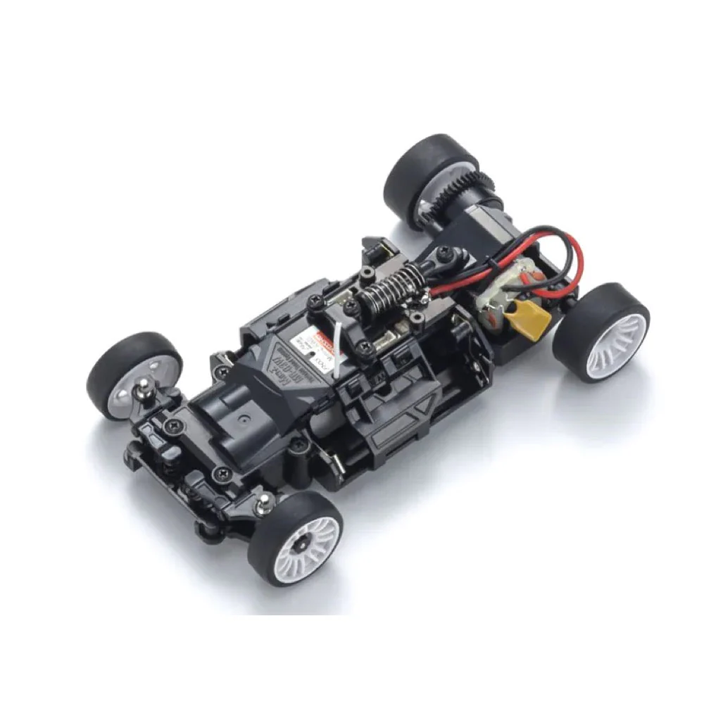 Kyosho Mini-Z McLaren P1 GTR Kyosho/McLaren 60th Anniversary RWD MR-03 Readyset 32349GO - Image 6