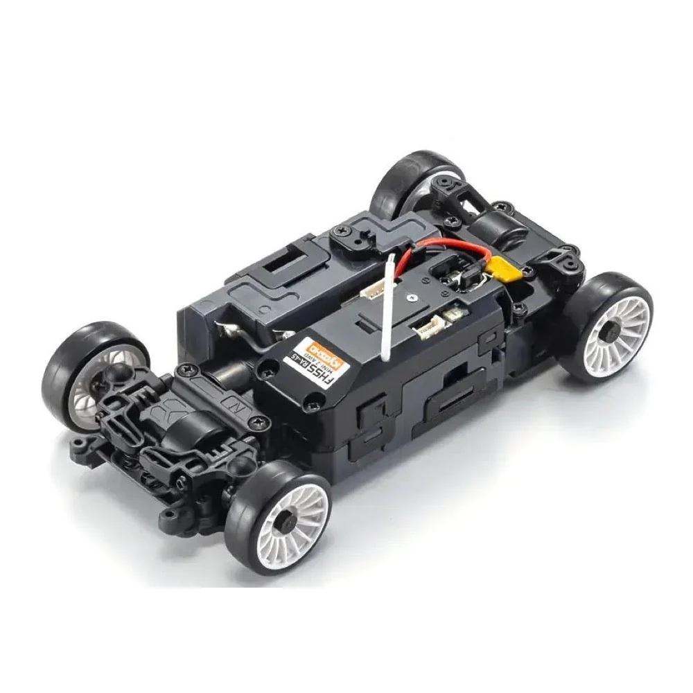 Kyosho Mini-Z Nissan Fairlady 240Z-L Tuned Ver. Metallic Blue AWD MA-020 Readyset 32645MB - Image 5