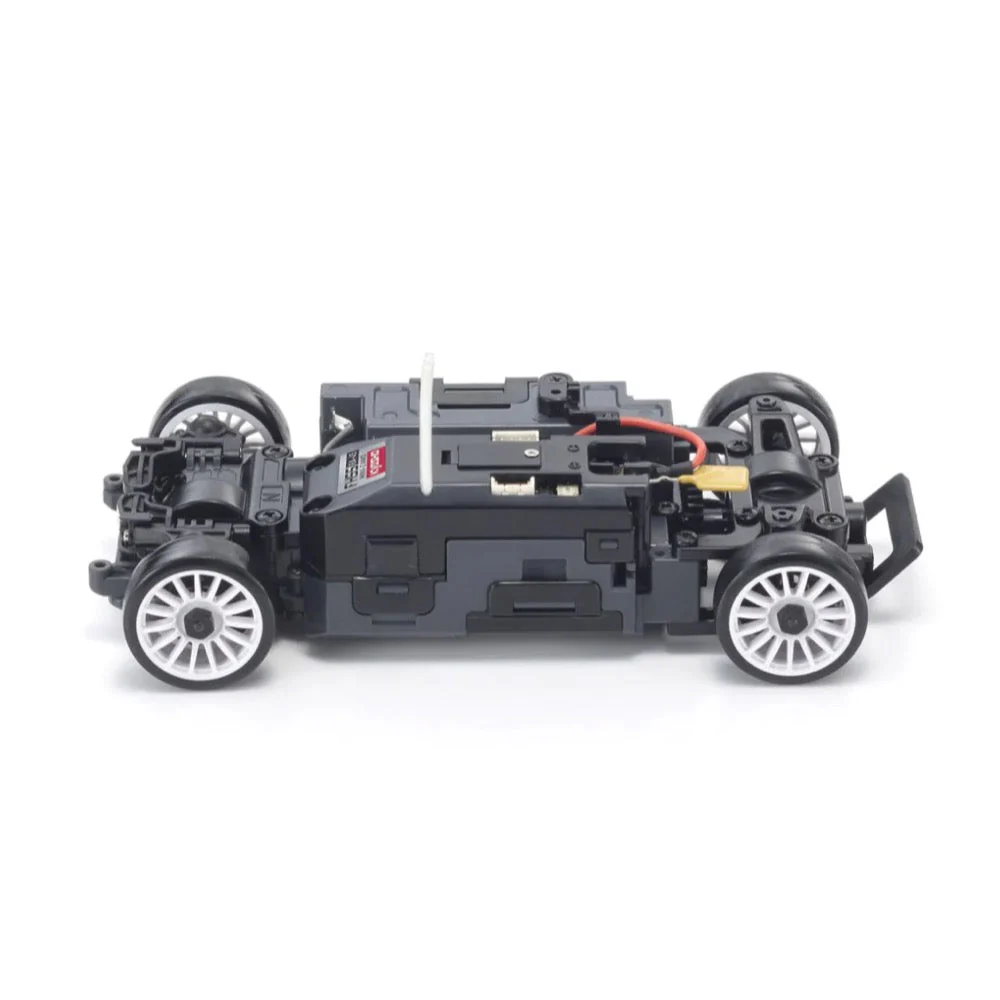 Kyosho Mini-Z Nissan Skyline GT-R Nismo R32 White AWD MA-020 Readyset 32639W - Image 4