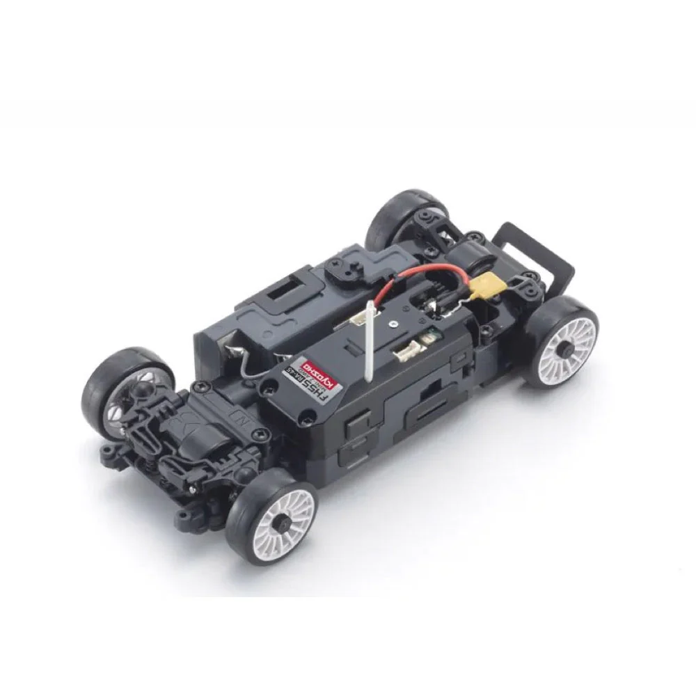 Kyosho Mini-Z Nissan Skyline GT-R Nismo R32 White AWD MA-020 Readyset 32639W - Image 5