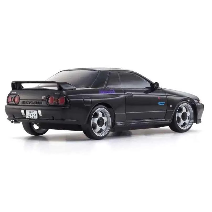 Kyosho Mini-Z Nissan Skyline R32 V-SPEC II Initial D New Movie Edition AWD Readyset 32652ID - Image 3
