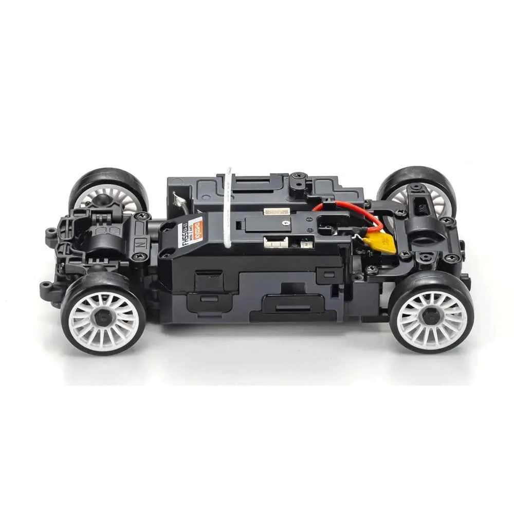 Kyosho Mini-Z Nissan Skyline R32 V-SPEC II Initial D New Movie Edition AWD Readyset 32652ID - Image 4