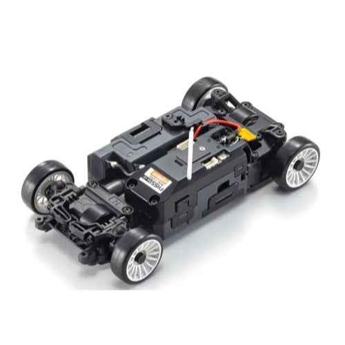 Kyosho Mini-Z Nissan Skyline R32 V-SPEC II Initial D New Movie Edition AWD Readyset 32652ID - Image 5