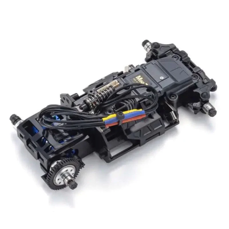Kyosho Mini-Z Racer MR-04EVO2 Chassis Set W-MM 5600KV 32891 - Image 2