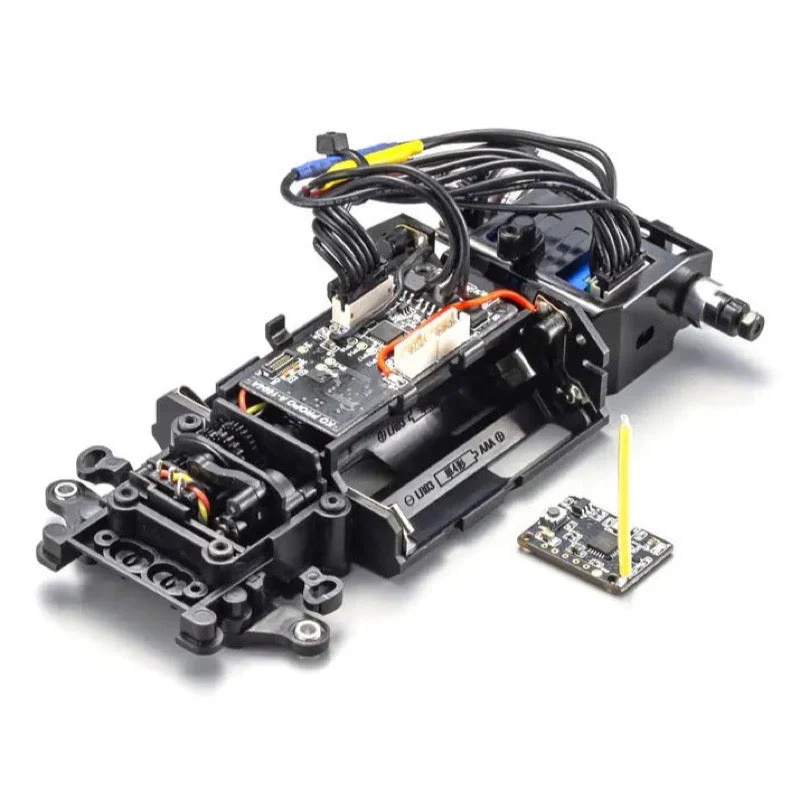 Kyosho Mini-Z Racer MR-04EVO2 Chassis Set W-MM 5600KV 32891 - Image 3