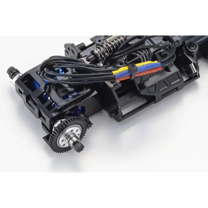 Kyosho Mini-Z Racer MR-04EVO2 Chassis Set W-MM 5600KV 32891 - Image 4