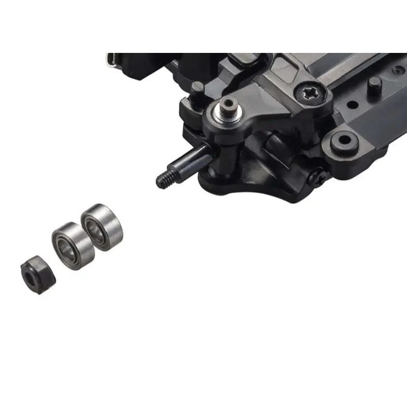 Kyosho Mini-Z Racer MR-04EVO2 Chassis Set W-MM 5600KV 32891 - Image 5