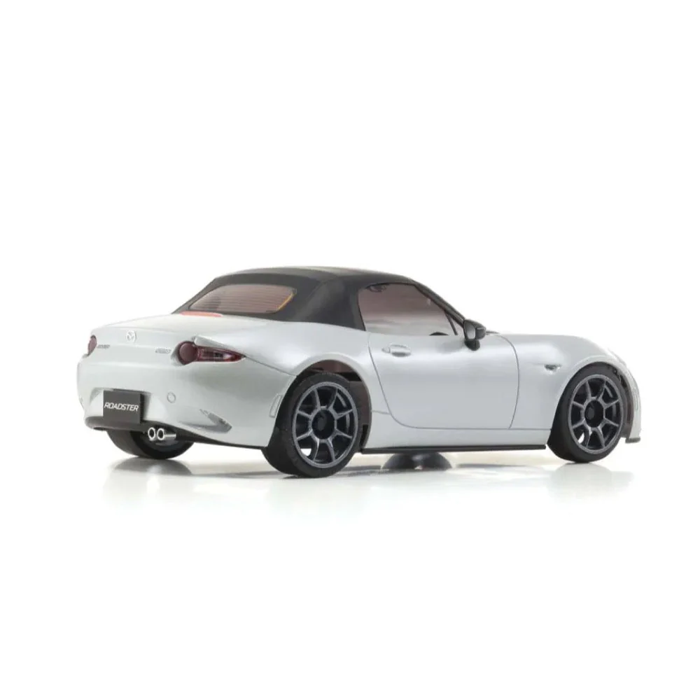 Kyosho Mini-Z RWD MR-03 Readyset Mazda Roadster RTR RC Car Ceramic Metallic 32341PW - Image 3