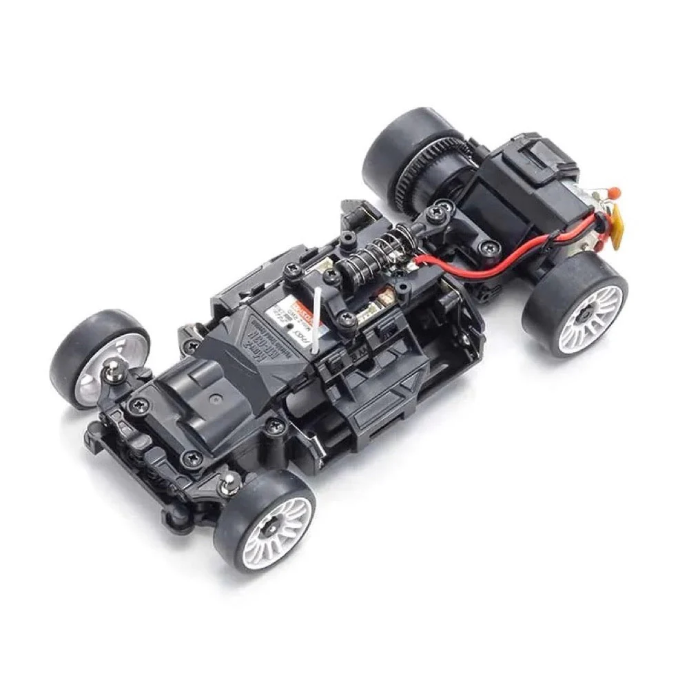 Kyosho Mini-Z RWD MR-03 Readyset Mazda Roadster Soul RTR RC Car Red Premium Metallic 32341MR - Image 5