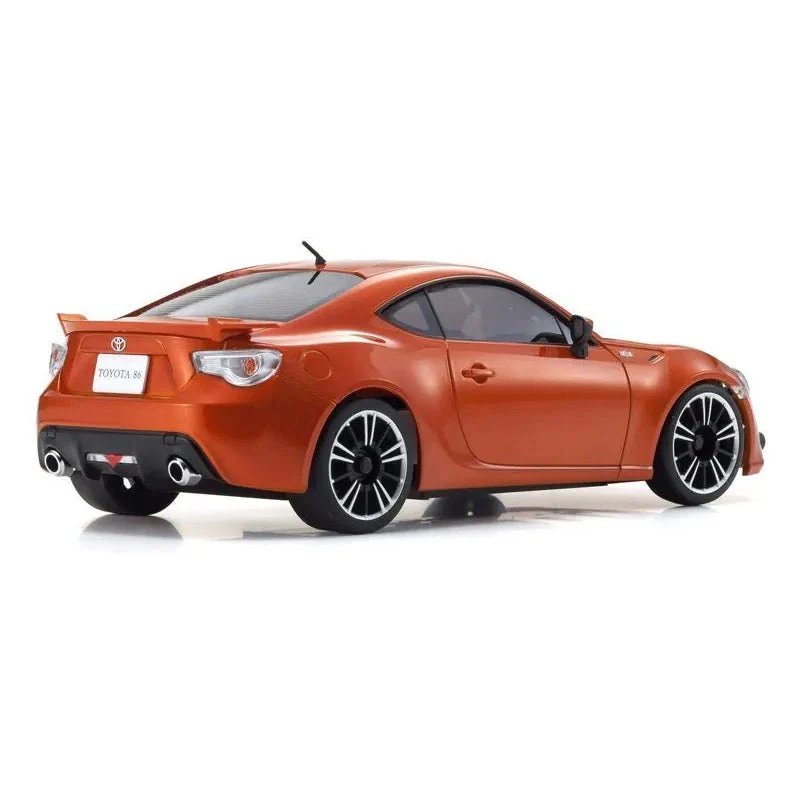 Kyosho Mini-Z RWD MR-03 Readyset TOYOTA 86 Metallic Orange 32336MO - Image 3