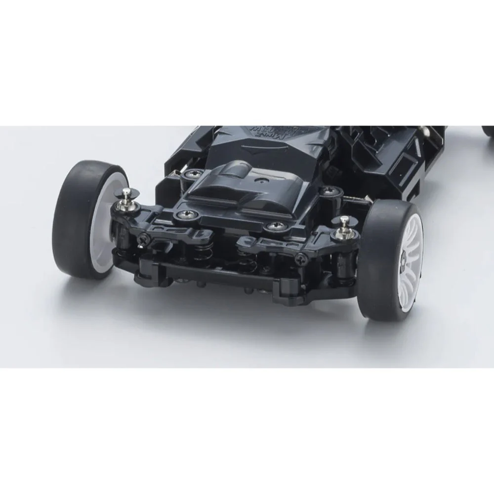 Kyosho Mini-Z RWD Readyset McLaren Senna GTR White/Red 32340WR - Image 7