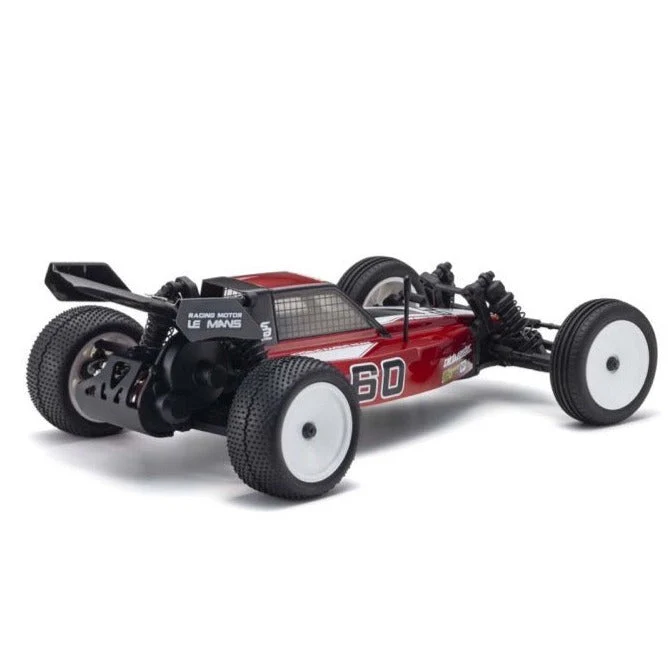Kyosho RB7 Ultima 1/10 EP 2WD Buggy Assembly kit Ultima SB Dirt Master 34311 - Image 2