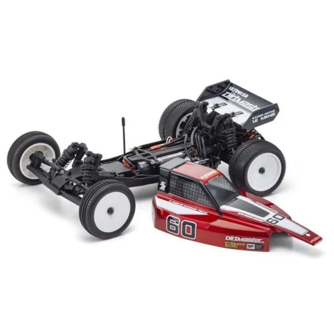 Kyosho RB7 Ultima 1/10 EP 2WD Buggy Assembly kit Ultima SB Dirt Master 34311 - Image 3