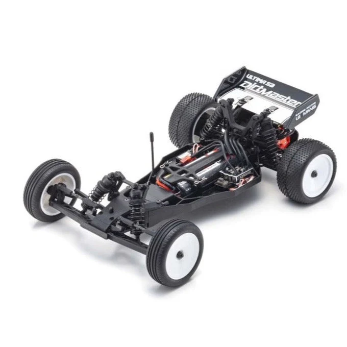 Kyosho RB7 Ultima 1/10 EP 2WD Buggy Assembly kit Ultima SB Dirt Master 34311 - Image 4