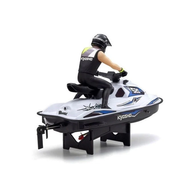 Kyosho Wave Chopper 2.0 RC Jetski Blue - Image 4