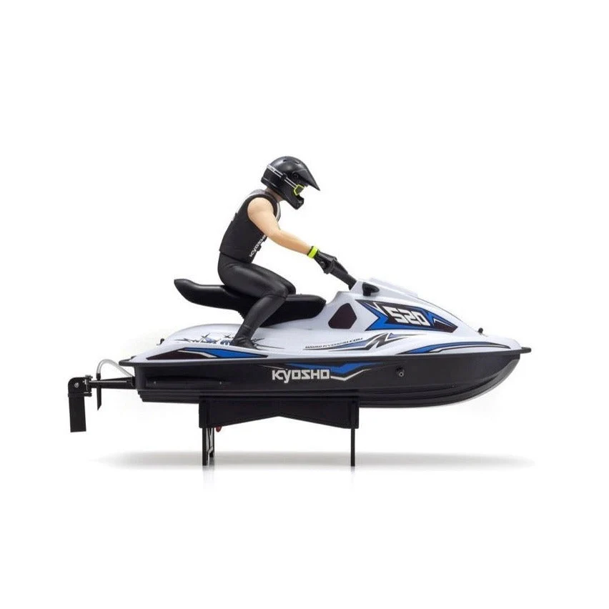 Kyosho Wave Chopper 2.0 RC Jetski Blue - Image 7